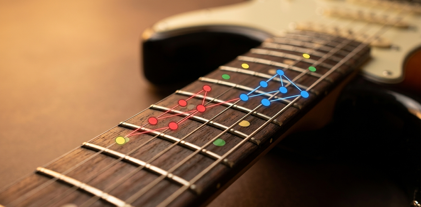 Major Scale in Every Key